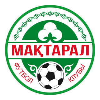 FK Maktaral Logo PNG Vector