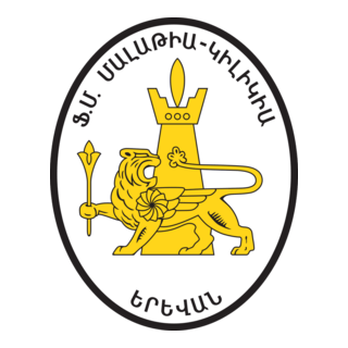 FK Malatia-Kilikia Yerevan Logo PNG Vector