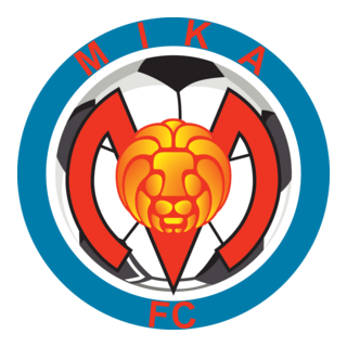 FK Mika Ashtarak Logo PNG Vector