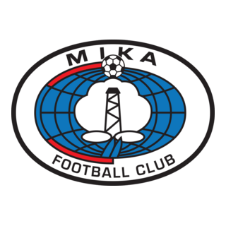 FK Mika Ashtarak Logo PNG Vector