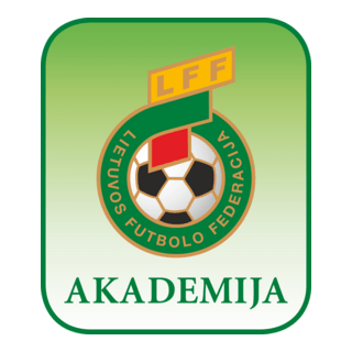 FK Nacionalinė futbolo akademija Kaunas Logo PNG Vector