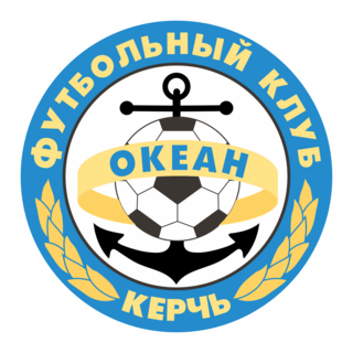 FK “Okean” Kerch 2012 Logo PNG Vector