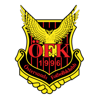 FK Ostersunds Logo PNG Vector
