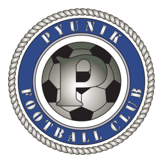 FK Pyunik Yerevan Logo PNG Vector