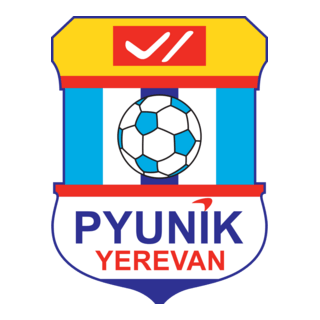 FK Pyunik Yerevan Logo PNG Vector