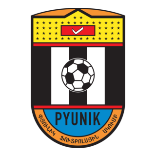 FK Pyunik Yerevan Logo PNG Vector