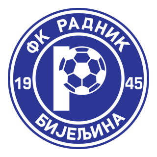 FK Radnik Bijelina Logo PNG Vector