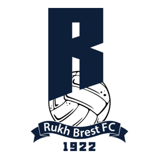 FK Rukh Brest Logo PNG Vector