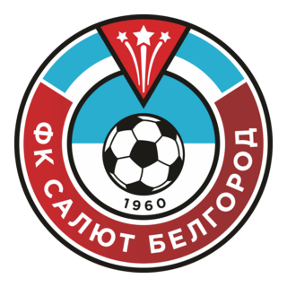 FK Salyut Belgorod Logo PNG Vector
