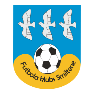 FK Smiltene Logo PNG Vector