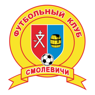 FK Smolevichi Logo PNG Vector