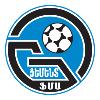 FK Tsement Ararat Logo PNG Vector