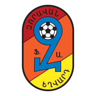 FK Zoravan Yegvard Logo PNG Vector