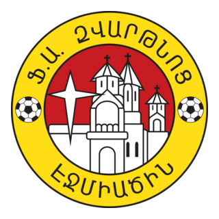 FK Zvartnots Echmiadzin Logo PNG Vector