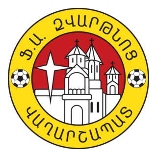 FK Zvartnots Vagharshapat Logo PNG Vector