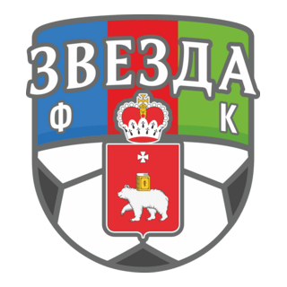 FK Zvezda Perm Logo PNG Vector