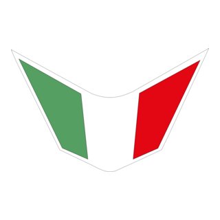 Flag Front Ducati Logo PNG Vector