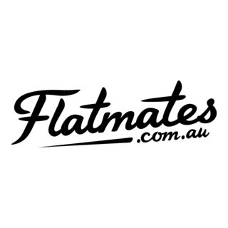 Flatmates.com.au Logo PNG Vector
