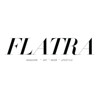 FLATRA Magazine Logo PNG Vector