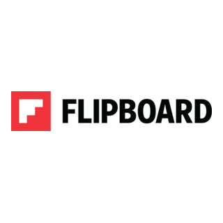 Flipboard Logo PNG Vector