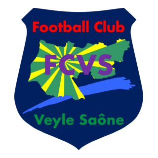 Football Club Veyle Saône Logo PNG Vector