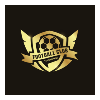 Football Logo PNG Vector