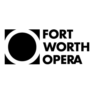 Fort Worth Opera Logo PNG Vector