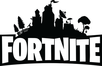 Fortnite Logo PNG Vector