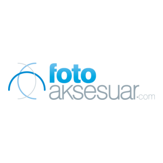 Foto Aksesuar Logo PNG Vector