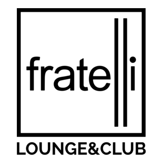 Fratelli Lounge & Club Logo PNG Vector