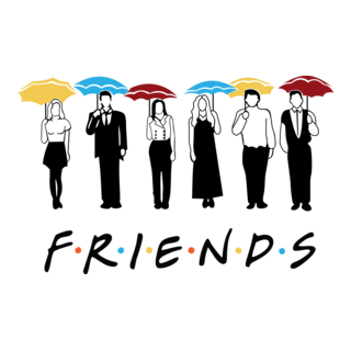 Friends Logo PNG Vector