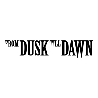 From Dusk Till Dawn Logo PNG Vector