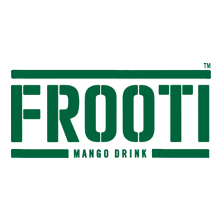 Frooti Logo PNG Vector