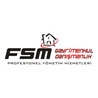 Fsm Profesyonel Yönetim Hizmetleri̇ Logo PNG Vector