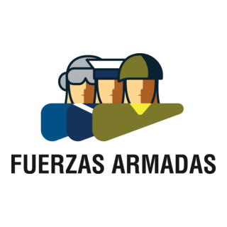 Fuerzas Armadas Logo PNG Vector