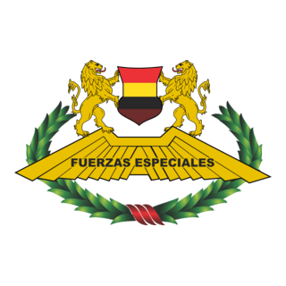 fuerzas especiales de colombia Logo PNG Vector