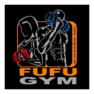 FUFUGYM Logo PNG Vector