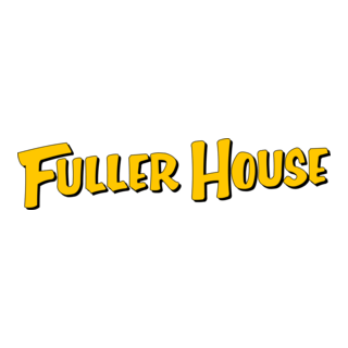 Fuller House Logo PNG Vector