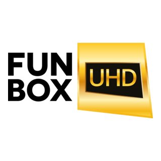 FunBox UHD Logo PNG Vector