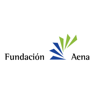 Fundación AENA Logo PNG Vector