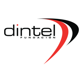 Fundación Dintel Logo PNG Vector