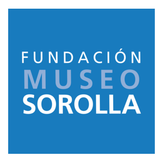 Fundación Museo Sorolla Logo PNG Vector