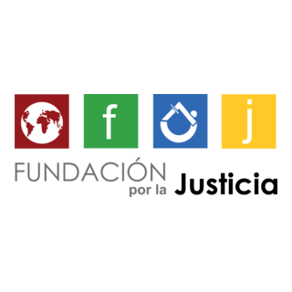 Fundación por la Justicia Logo PNG Vector
