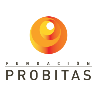 Fundación Probitas Logo PNG Vector