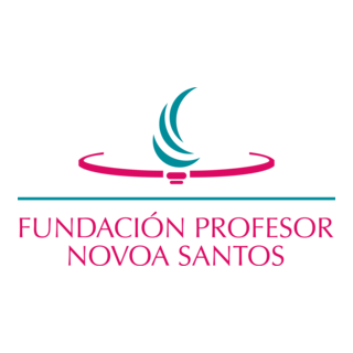 Fundación Profesor Novoa Santos Logo PNG Vector