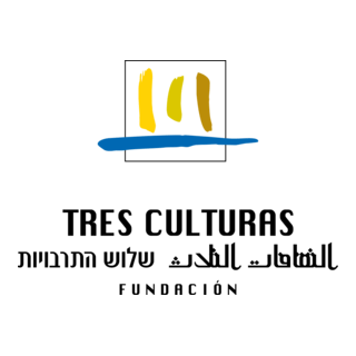 Fundación Tres Culturas Logo PNG Vector