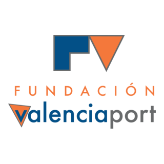 Fundación Valenciaport Logo PNG Vector