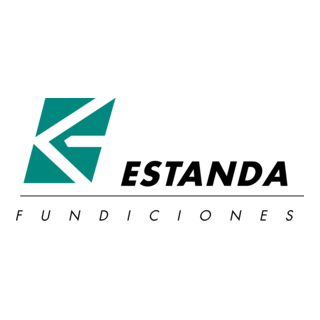 Fundiciones Estanda Logo PNG Vector