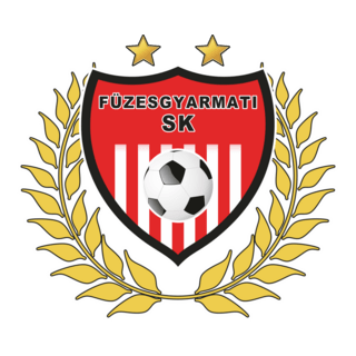 Füzesgyarmati SK Logo PNG Vector