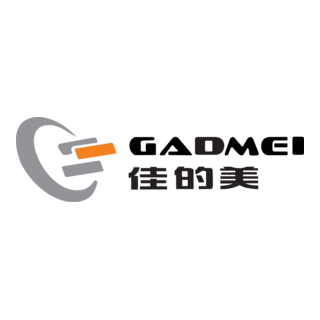 Gadmei Logo PNG Vector